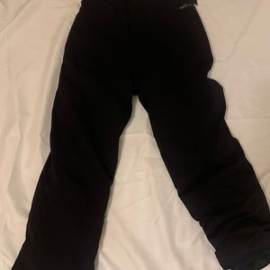 Under armour snow pants sz m